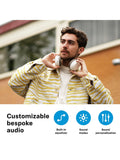 Sennheiser Momentum 4 Wireless headphones, imported from the UK