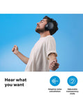 Sennheiser Momentum 4 Wireless headphones, imported from the UK