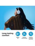 Sennheiser Momentum 4 Wireless headphones, imported from the UK