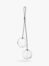 John Lewis Eva Solo Glass Bird Feeder Set of 2- Buy online at McGrocer