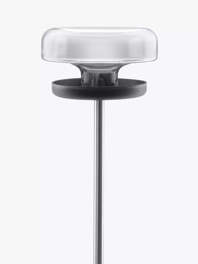 Eva Solo bird feeder table with glass dispenser, UK version