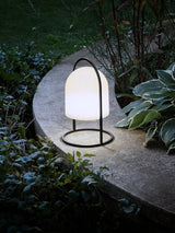 John Lewis Eva Solo Solar Powered Outdoor Portable Lantern- Buy online at McGrocer