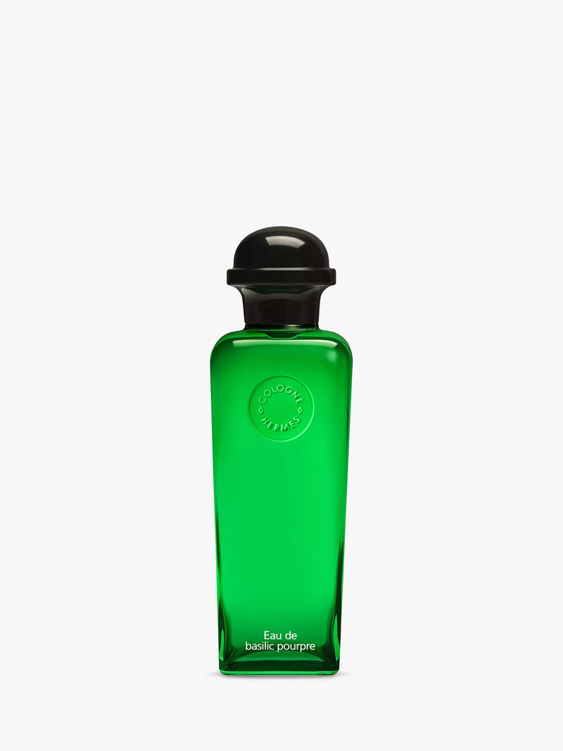 Hermès Eau de Basilic Pourpre Eau de Cologne 50ml