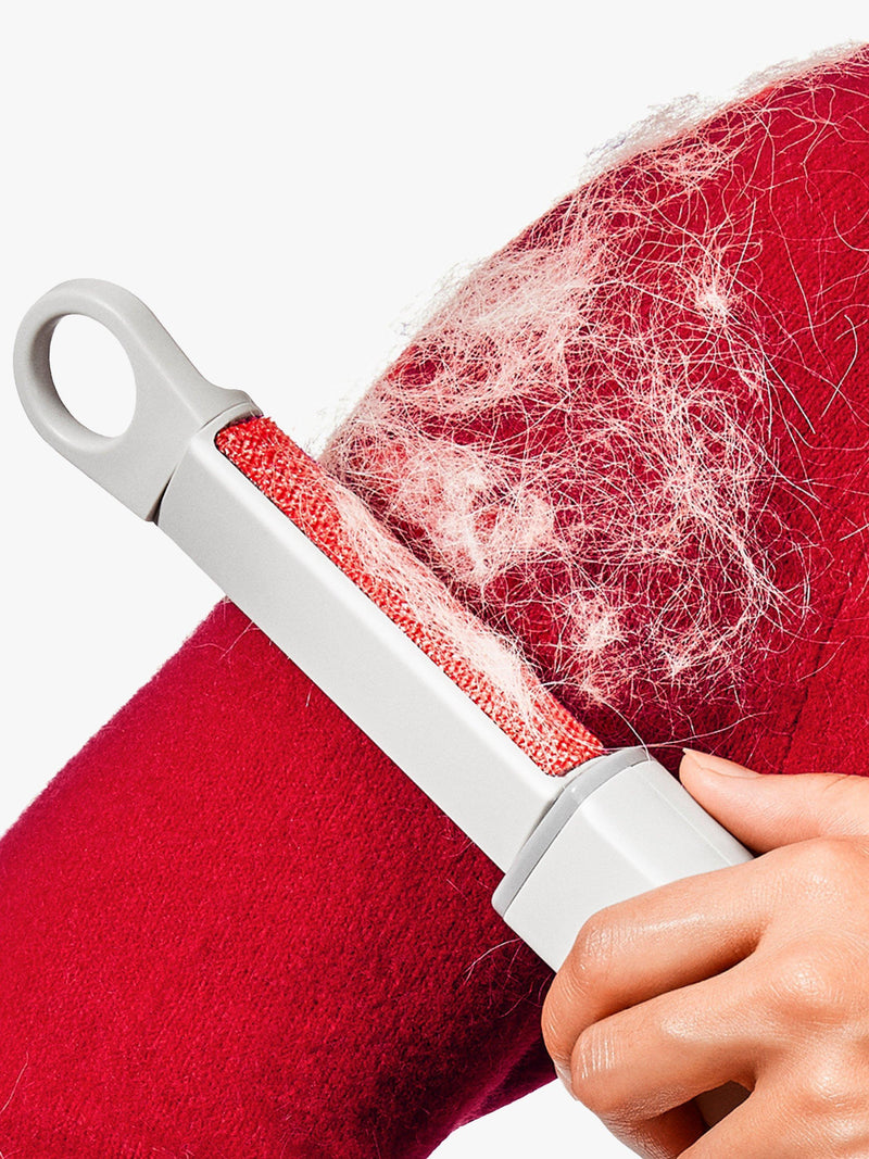 OXO reusable lint roller white, imported from the UK