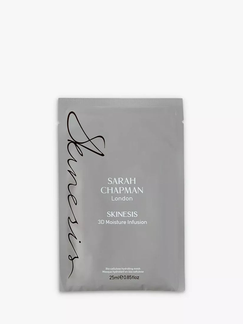Sarah Chapman 3D Moisture Infusion face mask 25ml - British product