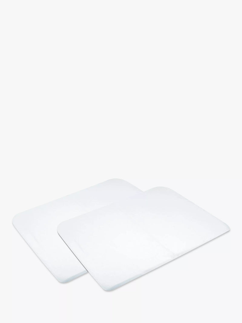 Maxi-Cosi Swift travel cot fitted sheets 99x80cm, UK version