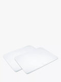 Maxi-Cosi Swift travel cot fitted sheets 99x80cm, UK version