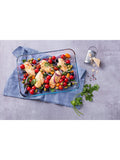 Pyrex glass roasting dish 2.6L 35cm, UK version