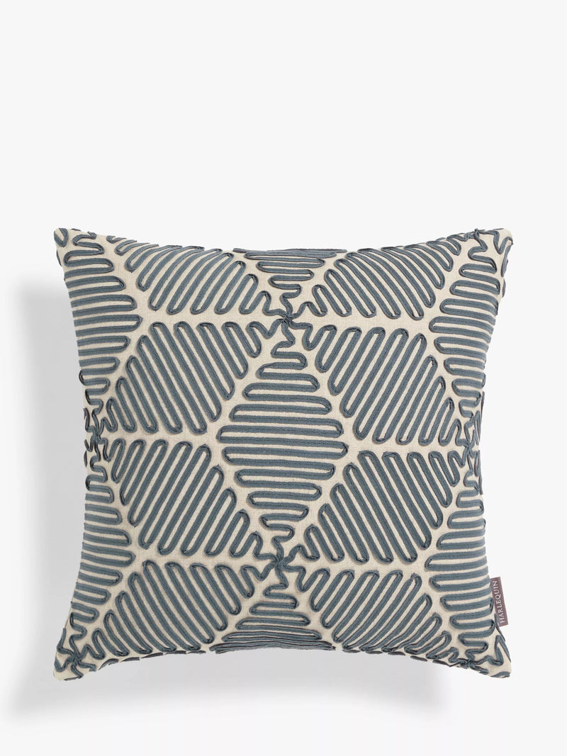 Harlequin Cupola cushion, UK version