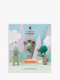 Rico Design Element Heads Crochet Book, imported from the UK