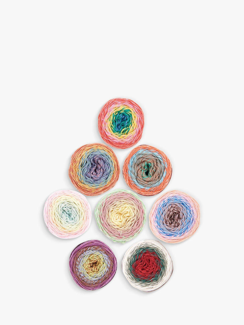 Rico Design Spin Spin DK yarn 8x50g - British product