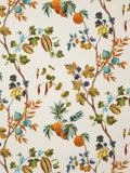 Osborne & Little Orchard Linen Furnishing Fabric