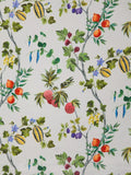Osborne & Little Orchard Linen Furnishing Fabric