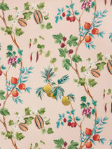 John Lewis Osborne & Little Orchard Linen Furnishing Fabric- Buy online at McGrocer