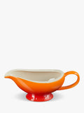 Le Creuset stoneware gravy boat 460ml, UK version