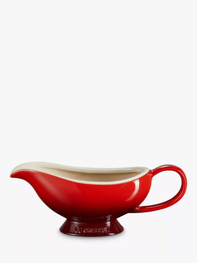 John Lewis Stoneware Gravy Boat, 460ml- Buy online at McGrocer
