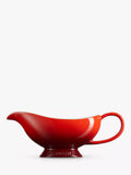 Le Creuset stoneware gravy boat 460ml, UK version