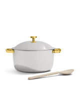 Harrods Our Place Titanium Perfect Pot Pro Non-Stick Cooking Pot (31.5cm)- Buy online at McGrocer
