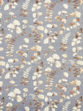 Prestigious Textiles Eucalyptus floral furnishing fabric (British brand)