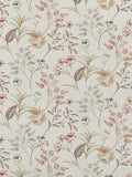 Prestigious Textiles Verbena furnishing fabric floral print (British brand)