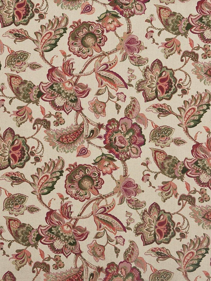 Prestigious Textiles Kailani furnishing fabric floral jacquard 144cm - British product