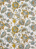 Prestigious Textiles Kailani furnishing fabric floral jacquard 144cm - British product