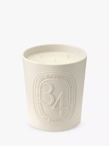 John Lewis Diptyque 34 Boulevard Saint Germain Scented Porcelain Candle 600g- Buy online at McGrocer