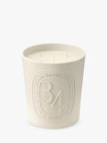 Diptyque 34 Boulevard Saint Germain porcelain candle 600g - British product