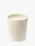 Diptyque 34 Boulevard Saint Germain porcelain candle 600g - British product