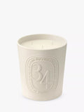 Diptyque 34 Boulevard Saint Germain porcelain candle 600g - British product