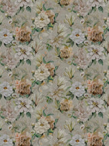 John Lewis Designers Guild Jardin Botanique Furnishing Fabric, Tuberose - 137cm Wide- Buy online at McGrocer