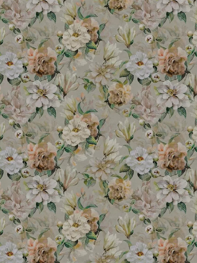 Designers Guild Jardin Botanique Tuberose fabric 137cm - British product