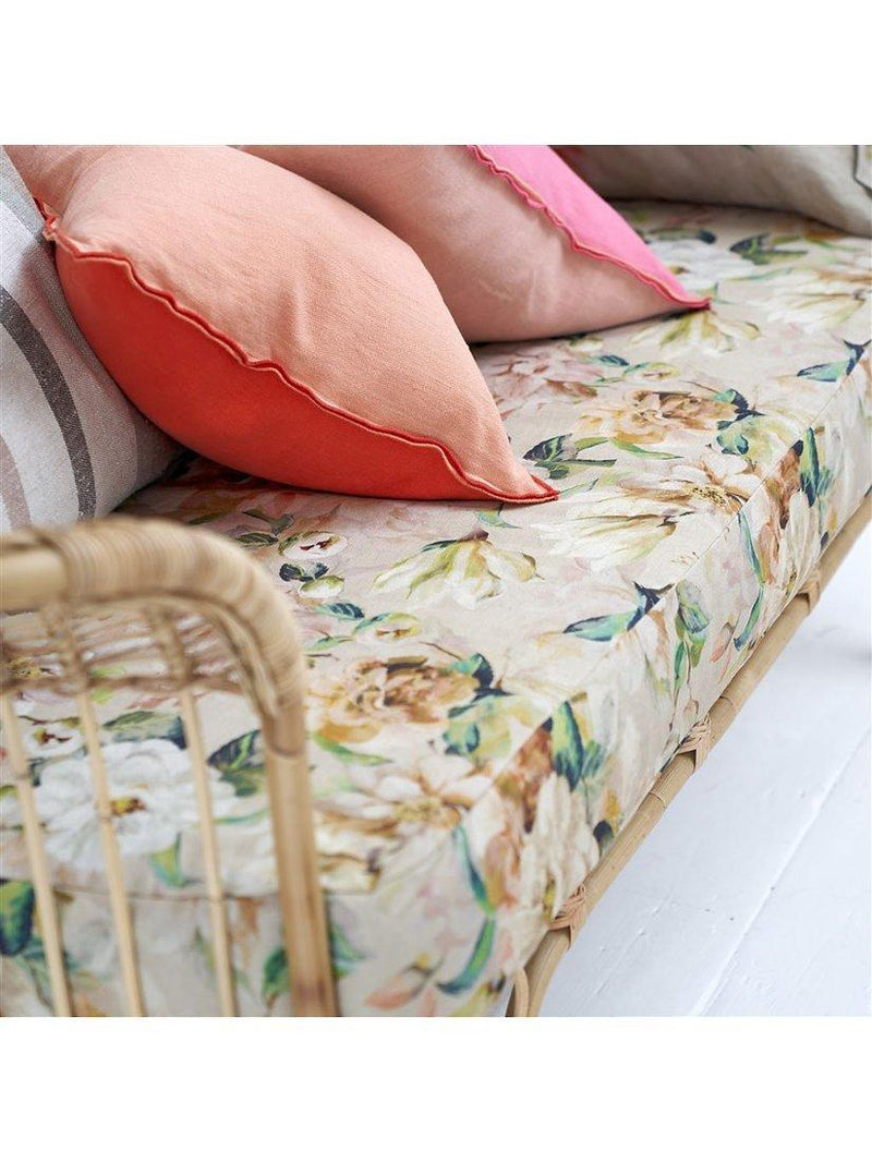 Designers Guild Jardin Botanique Tuberose fabric 137cm - British product