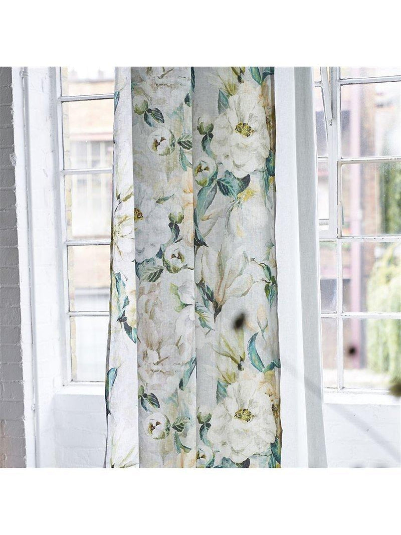 Designers Guild Jardin Botanique furnishing fabric 137cm, imported from the UK
