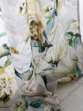 Designers Guild Jardin Botanique furnishing fabric 137cm, imported from the UK