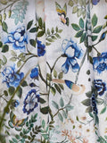 Designers Guild Porcelaine de Chine furnishing fabric W137cm - British product