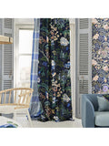 Designers Guild Porcelaine de Chine velvet fabric 137cm (British brand)