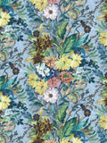 Designers Guild Glynde Floral Furnishing Fabric 138cm