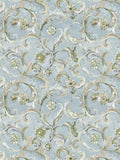 Designers Guild Myrtle Damask furnishing fabric 140cm - British product
