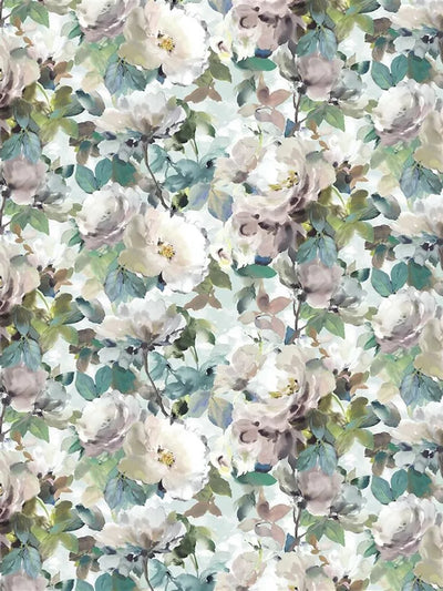 John Lewis Designers Guild Thelmas Garden Furnishing Fabric- Buy online at McGrocer