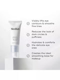 Medik8 Eyelift Peptides eye firming gel 15ml, UK version