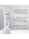 Medik8 Advanced Day Eye Protect eye cream SPF 30 15ml (British brand)