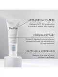 Medik8 Advanced Day Eye Protect eye cream SPF 30 15ml (British brand)