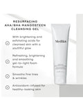 Medik8 resurfacing AHA BHA cleansing gel 150ml (British brand)