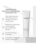 Medik8 resurfacing AHA BHA cleansing gel 150ml (British brand)
