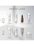 Medik8 resurfacing AHA BHA cleansing gel 150ml (British brand)