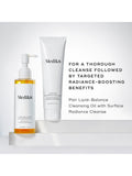 Medik8 Lipid-Balance Anti-Pollution Transforming Cleansing Oil 140ml, imported from the UK