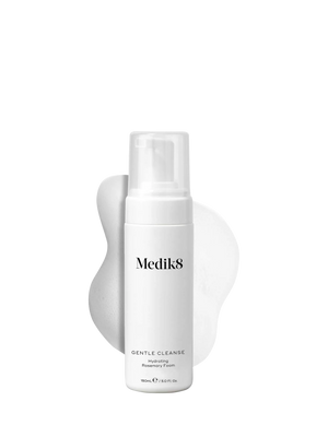 Gentle Hydrating Rosemary Foam Cleanser 150ml for Sensitive Skin