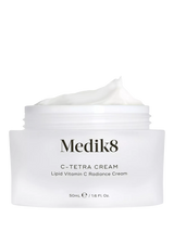 John Lewis Medik8 C-Tetra Lipid Vitamin C Radiance Face Cream, 50ml- Buy online at McGrocer
