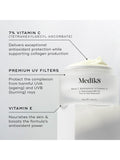 Medik8 Vitamin C C-Tetra SPF 30 moisturiser 50ml, imported from the UK